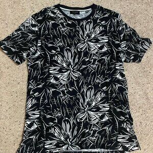 Ted Baker Patterned T-Shirt
